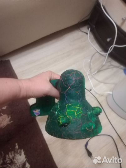 Настольная лампа