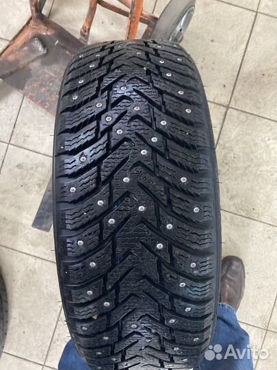 Nokian Tyres Nordman 8 195/55 R16 91T