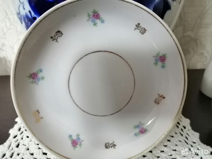 Чайные пары