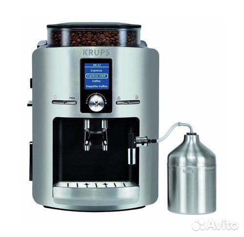 Кофемашина Krups automatic espresso EA826E30