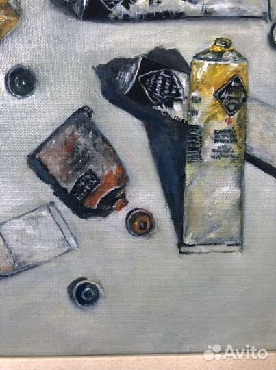 Картина маслом