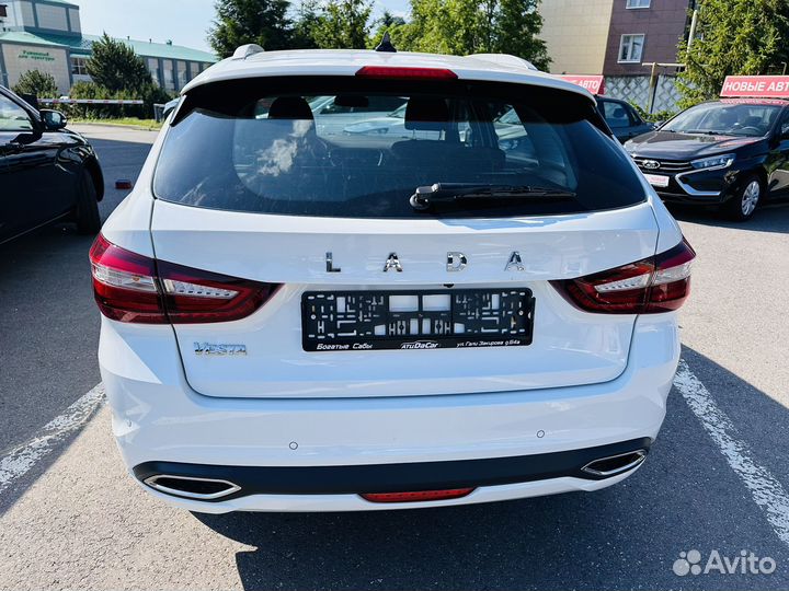 LADA Vesta 1.6 МТ, 2024, 1 км
