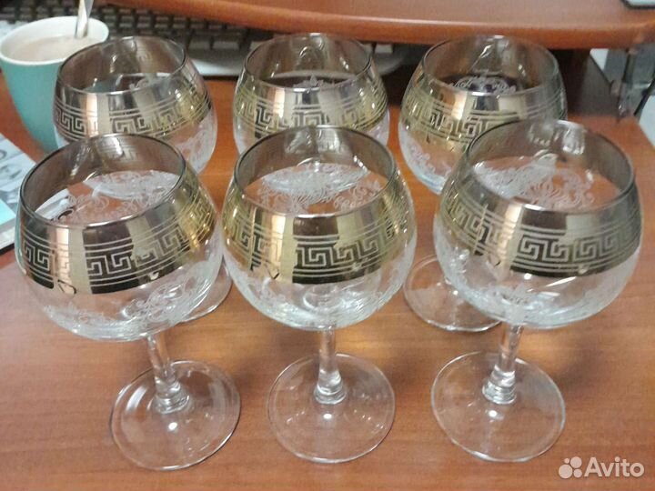 Бокалы для вина