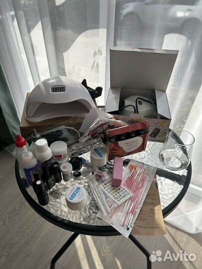 Набор для маникюра