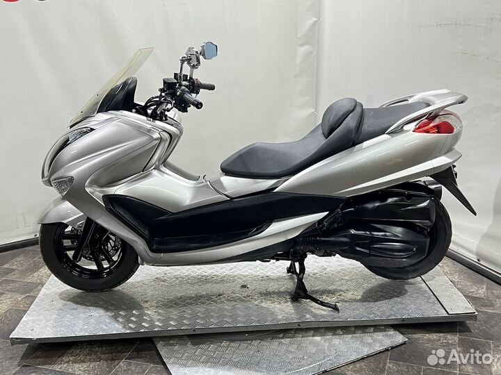 Скутер Yamaha Majesty 250 SG20J 2008г
