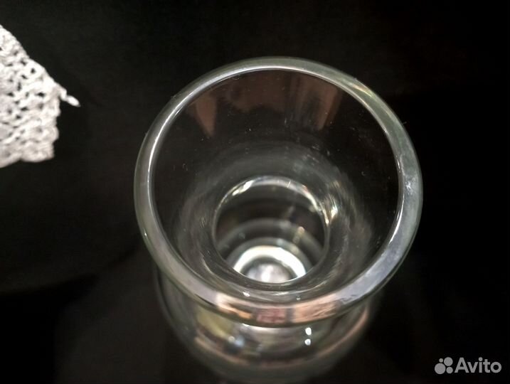 Набор графин стопки СССР