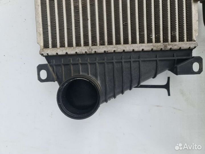 Интеркуллер Mercedes Sprinter