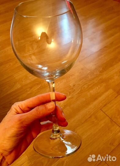 Фужеры для вина