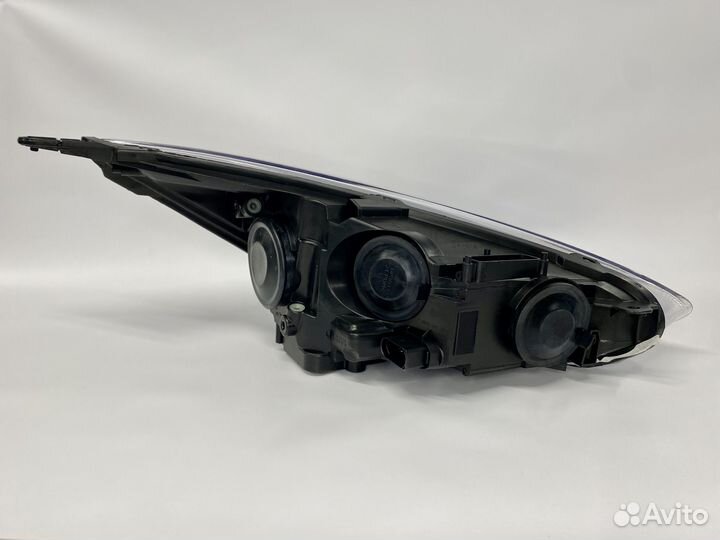 Фара левая Ford Focus 3 рестайлинг 14-19