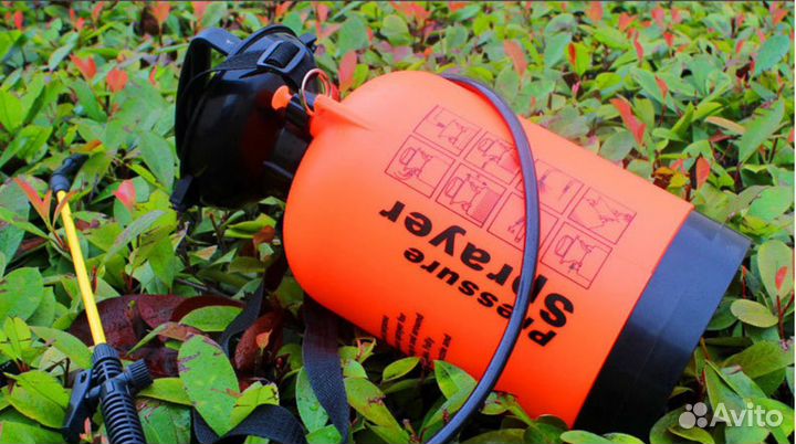 Опрыскиватель для растений 5л