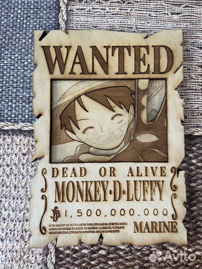 Аниме фигурки ван пис