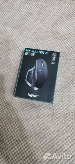 Мышь Logitech MX Master 2S
