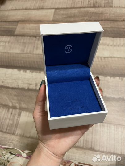 Футляр для колец/сережек