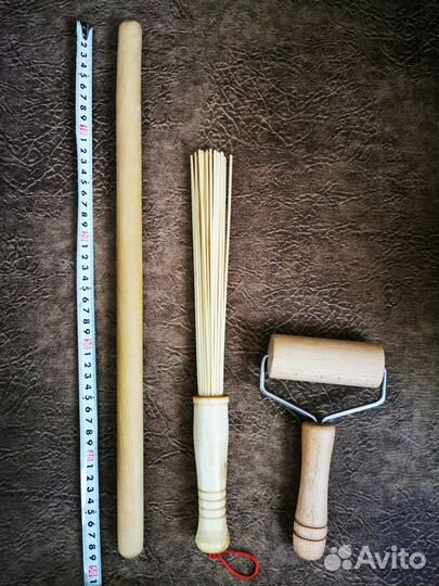 Скалки для массажа