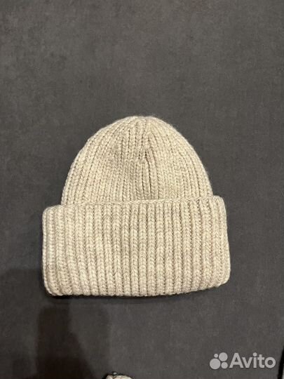 Шапка зимняя женская