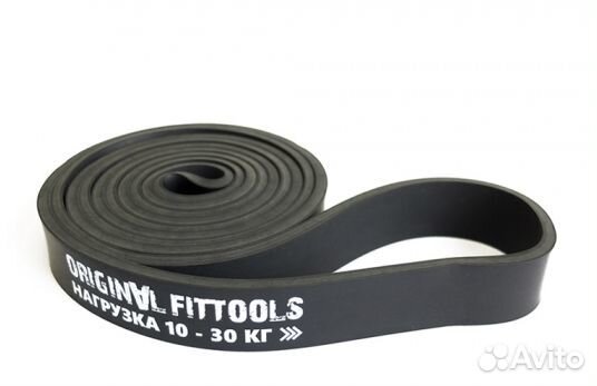 Эспандер-петля нагрузка 10-30 кг, ширина 22 мм