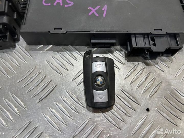 Блок электронный Bmw X1 E 84 2.0 N46B20