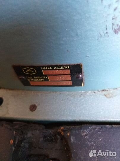 Швейная машина 322кл