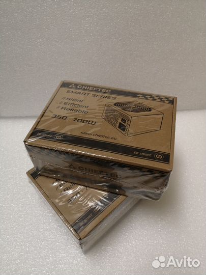 Блок питания Chieftec SMART 650W GPS-650A8