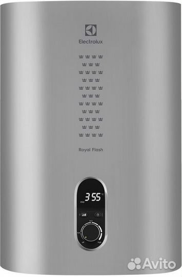 Водонагреватель Electrolux Royal Flash EWH 30 2кВт