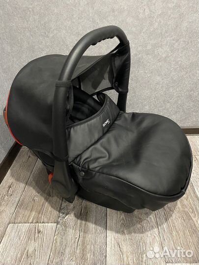 Автолюлька подходит на коляску