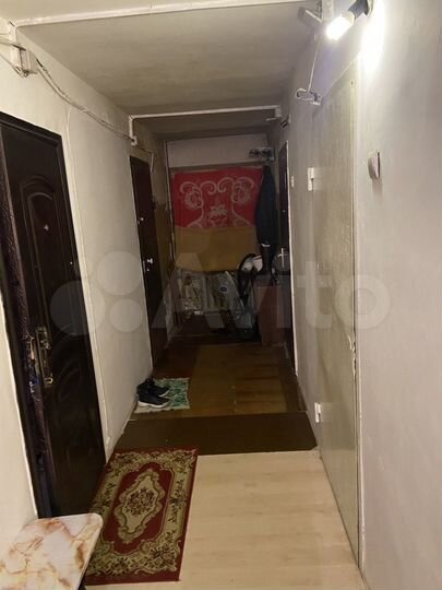 Комната 8,8 м² в 1-к., 1/3 эт.