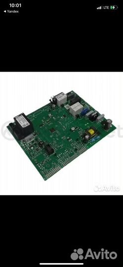 Baxi-200025365-электронная плата DM3219