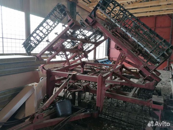 Культиватор Техмаш КПМ-6, 2015