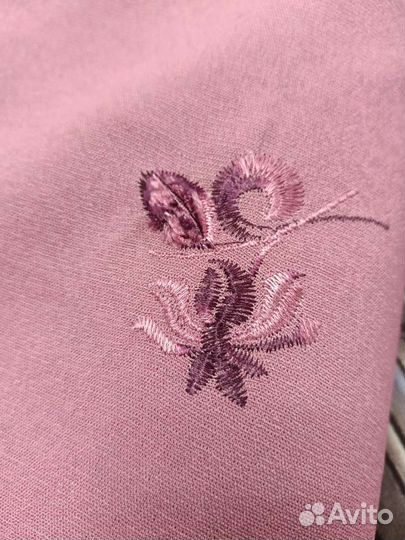 Отрез ткани креп