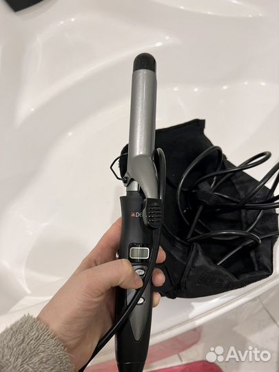 Плойка для волос