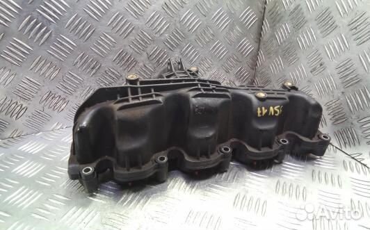 Впускной коллектор дизельный skoda octavia A5 (SSV