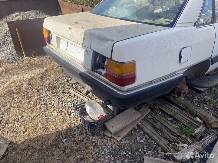 Кузов ауди100 с3 разбор