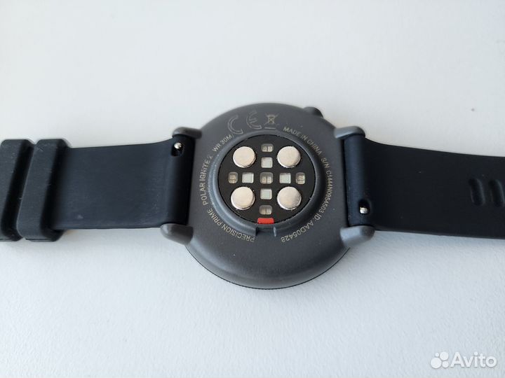 Часы polar ignite 2