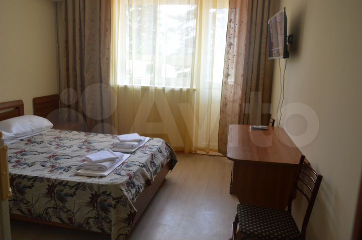 Комната 24 м², 2/4 эт.