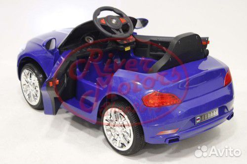 Детский электромобиль Meredes