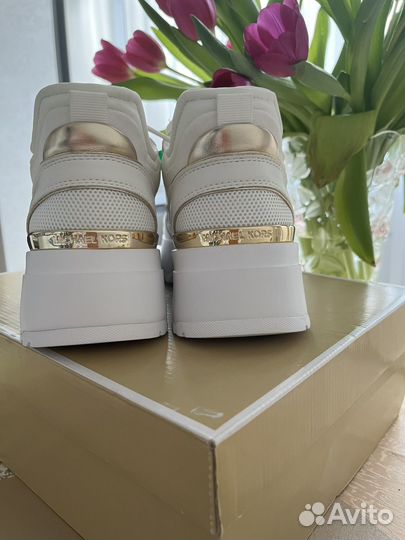 Кроссовки женские michael kors