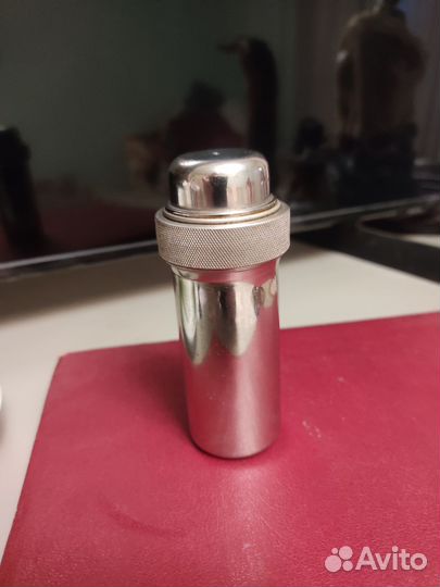 Футляр стерилизатор дорожный карманный СССР