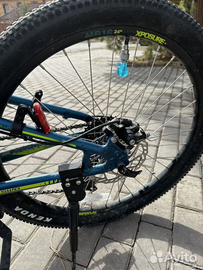 Велосипед мтб монгуст