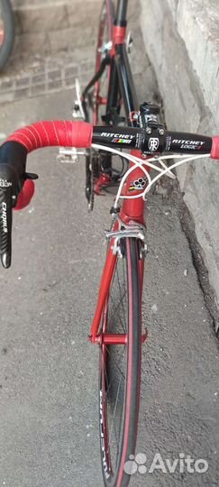 Карбоновый шоссейник Ernesto Colnago S/М 50см