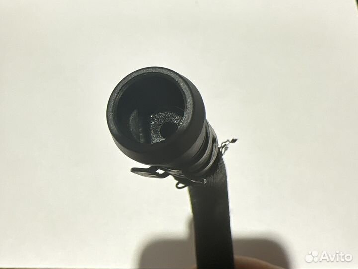 Патрубок системы охлаждения Mercedes CLA