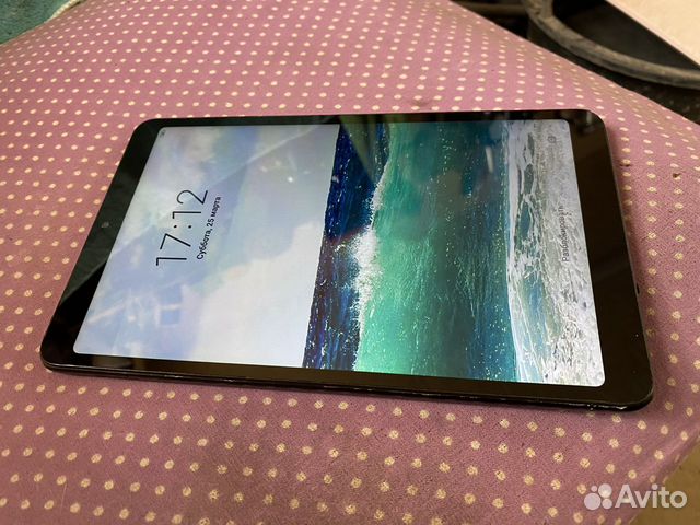 Xiaomi mi pad 4 планшет