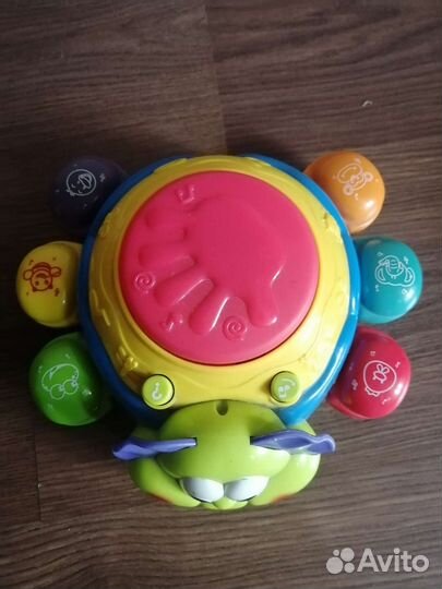 Игрушка развивающая