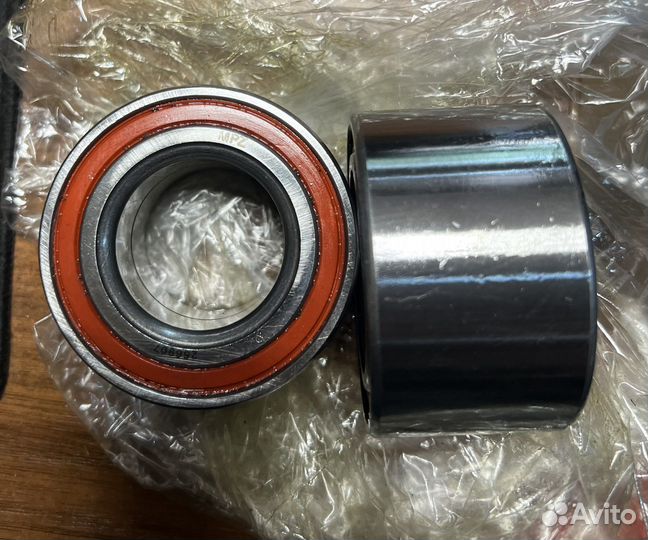 Подшипники ступицы ваз 256907 256706