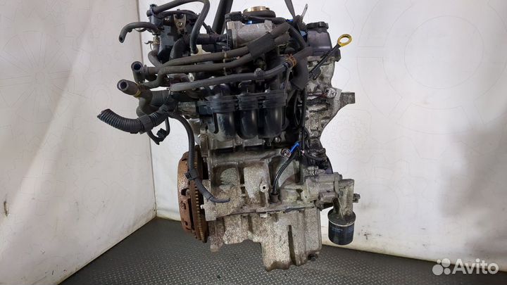 Двигатель Toyota Yaris 1krfe 1 Бензин, 2006