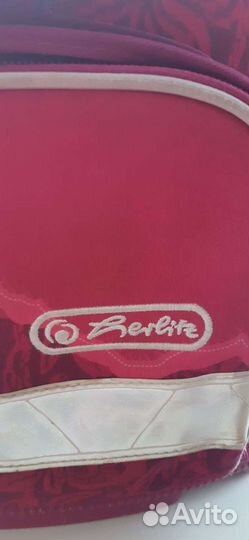 Рюкзак ранец для девочек