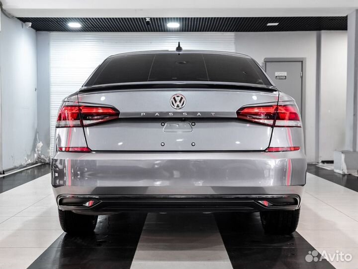 Volkswagen Passat 2.0 AMT, 2020, 60 592 км