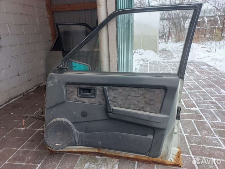 Двери для ваз 09