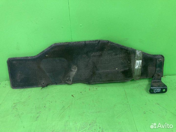 Кожух рамы MAN TGA