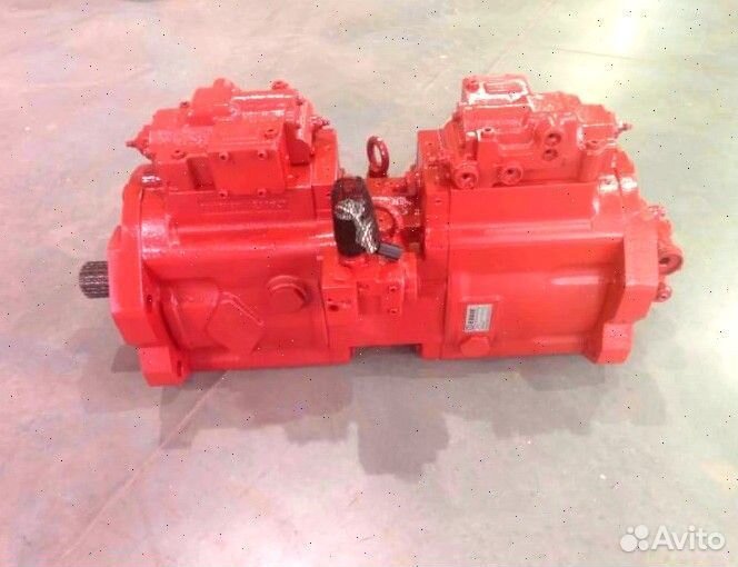 R 520LC-9S FS Насос Хендай /Hyundai 31N9-10010