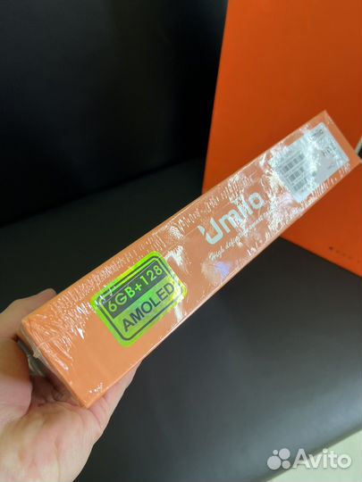 Планшет umiio i15 pro